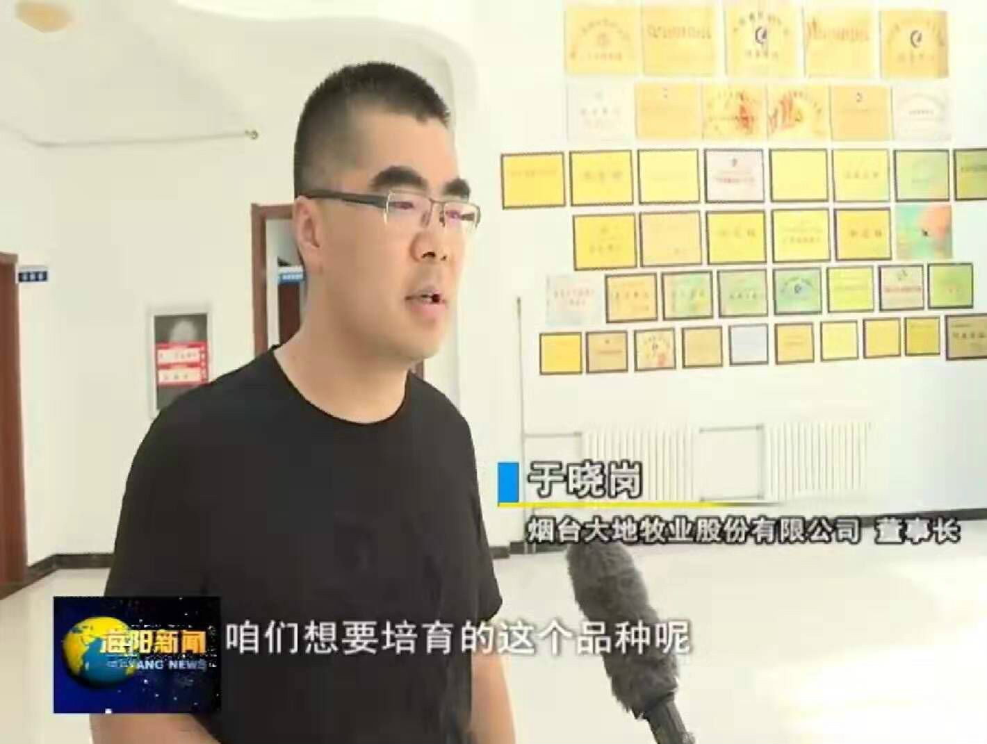 大地牧业插上科技翅膀 中国农科院助力飞翔(图3) 大地牧业插上科技翅膀 中国农科院助力飞翔(图3)
